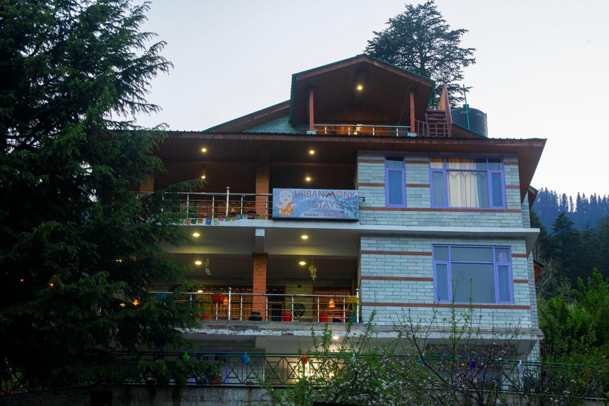 Urban Monk Hostel - Manali (Himachal Pradesh), Manali
