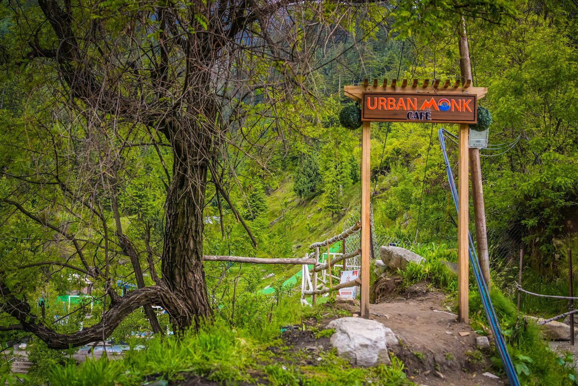Urban Monk Hostel - Manali (Himachal Pradesh) — Photos 2